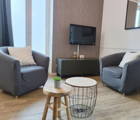 Le 1A, Charmant Appartement au Cœur de la Ville